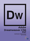 Cover boek Dreamweaver CS6 - PHP